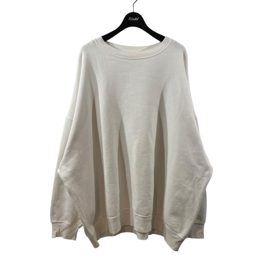 Deuxieme Classe ドゥーズィエムクラス wear out sweat 長袖スウェット