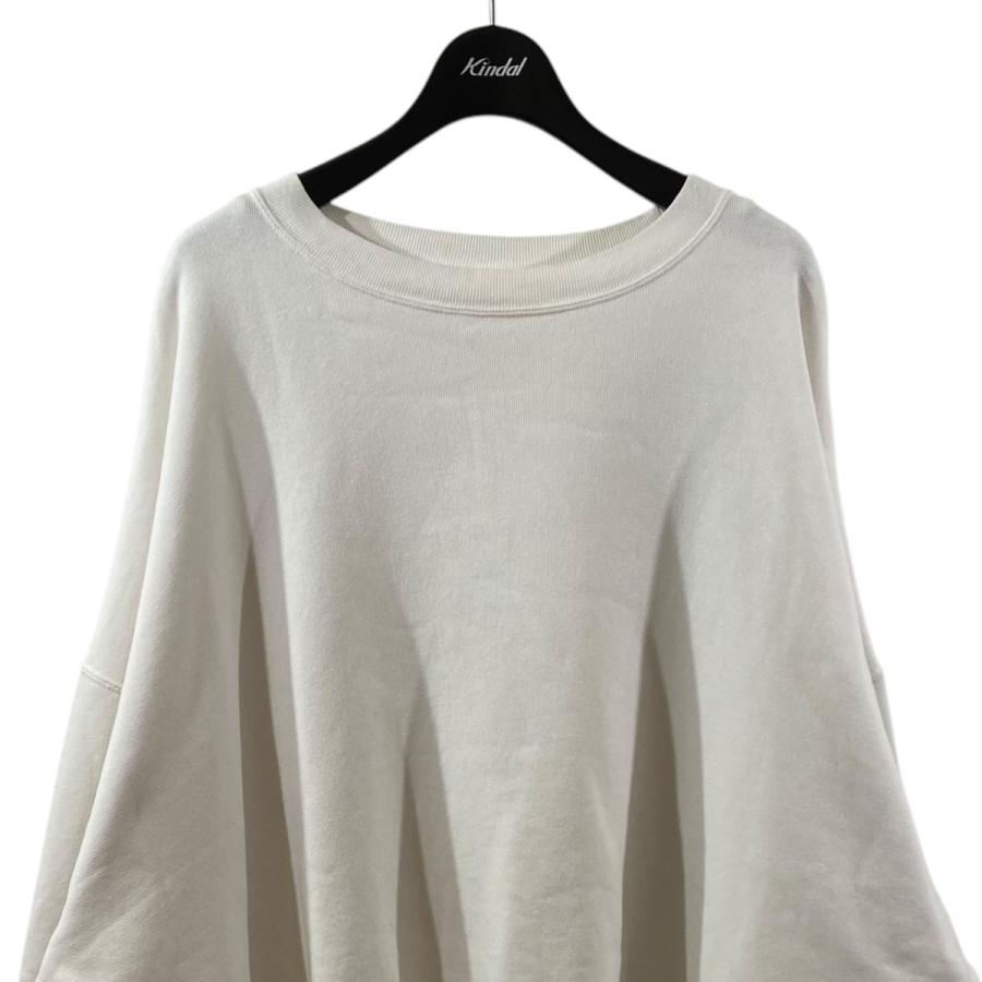 新品★Deuxieme Classe wear out sweat 白 Deuxieme Classe（ドゥーズィエムクラス） 【値下げ】Deuxieme Classe