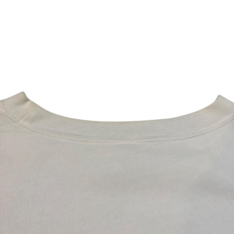 新品★Deuxieme Classe wear out sweat 白 Deuxieme Classe（ドゥーズィエムクラス） 【値下げ】Deuxieme Classe