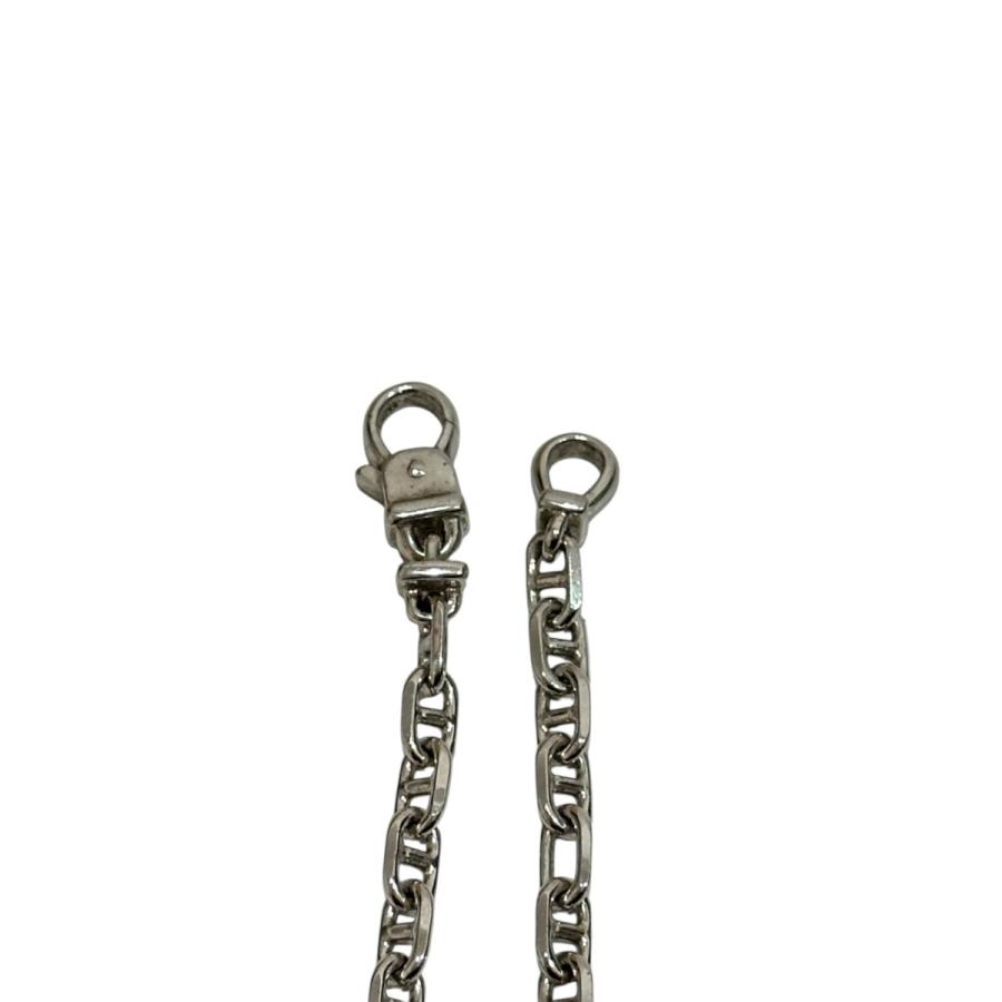 TOM WOOD トムウッド Cable ケーブルチェーン ネックレス シルバー TOMWOOD - 【残りわずか】Cable Chain(SILVER) | ACRMTSM ONLINE