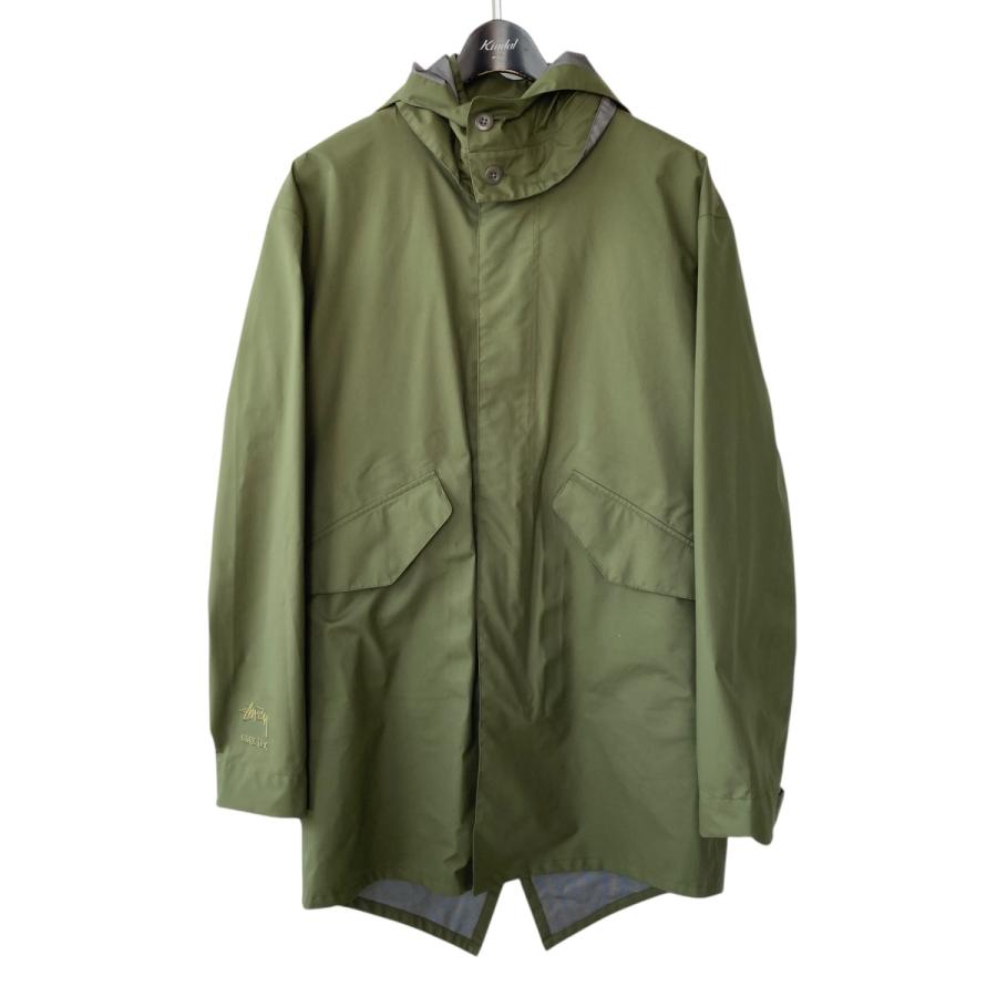 STUSSY（ステューシー） 【値下げ】stussy GORE-TEX Paclite