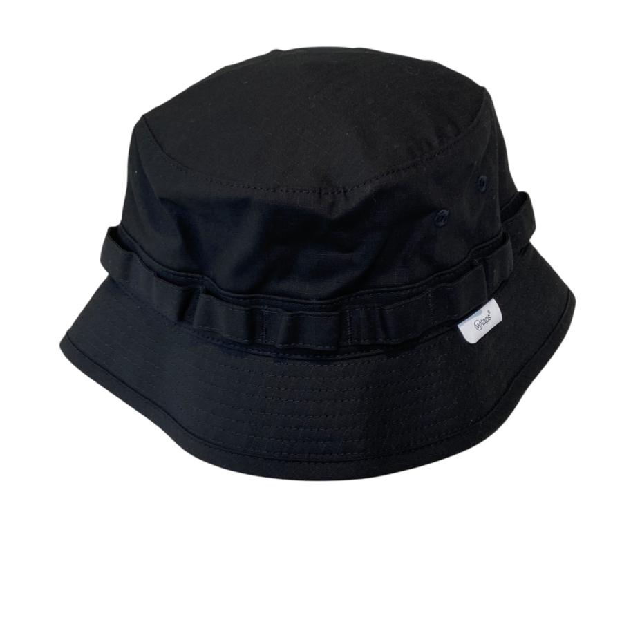 WTAPS ダブルタップス JUNGLE 02 HAT COTTON RIPSTOP バケット WTAPS ダブルタップス JUNGLE 02 HAT COTTON RIPSTOP バケット