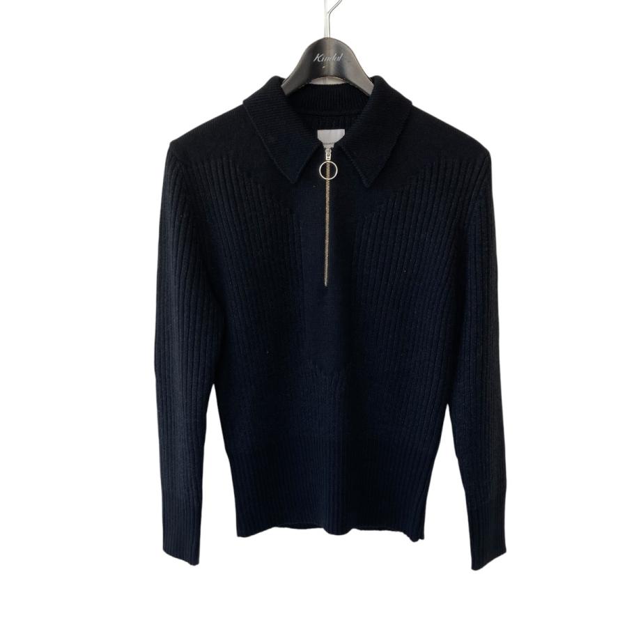 SASQUATCHfabrix. 【値下げ】SASQUATCHfabrix． ZIP UP POLO