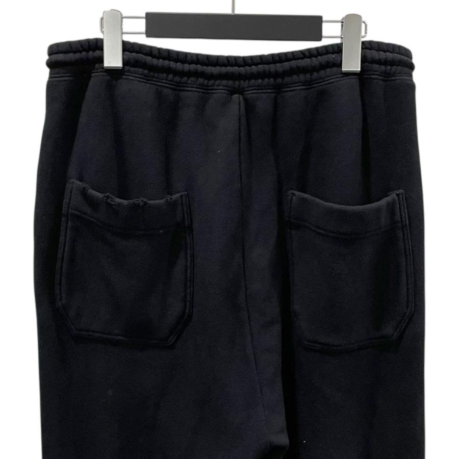 アンセルム ANCELLM ダメージ加工スウェットパンツ CRASH SWEAT