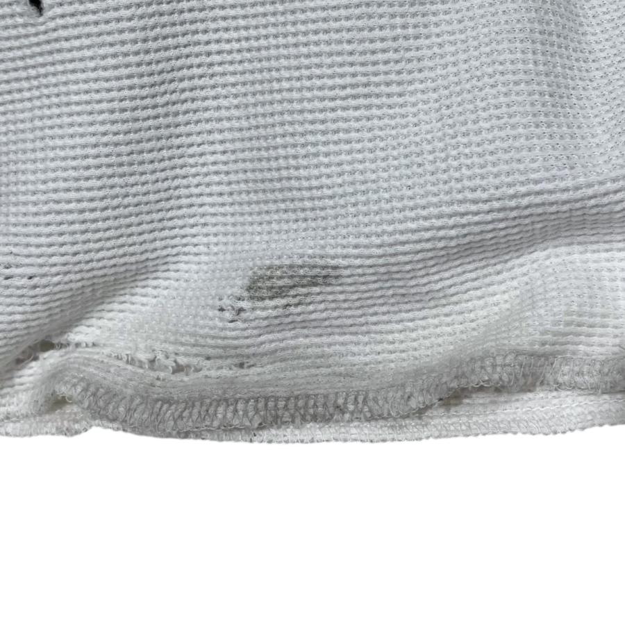 アンセルム ANCELLM ダメージ加工スウェットパンツ CRASH SWEAT