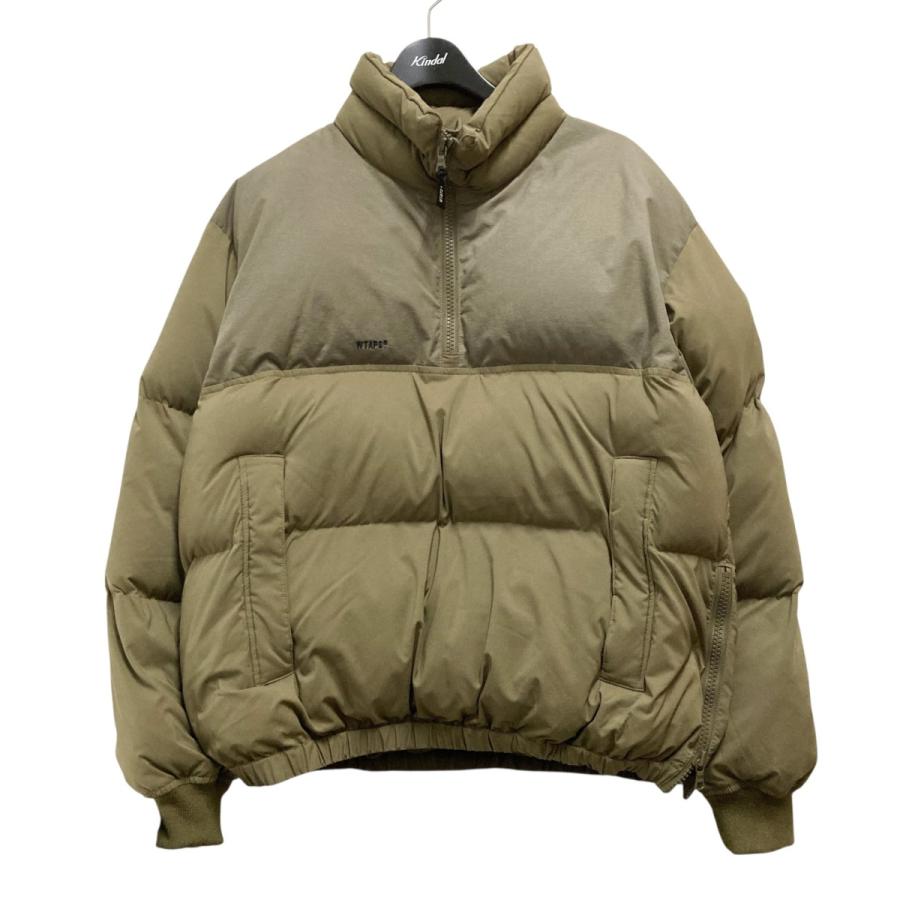 ジャケット・アウター WTAPS TTL PULLOVER 23aw WTAPS（ダブルタップス） WTAPS 23AW TTL PULLOVER JACKET 中綿