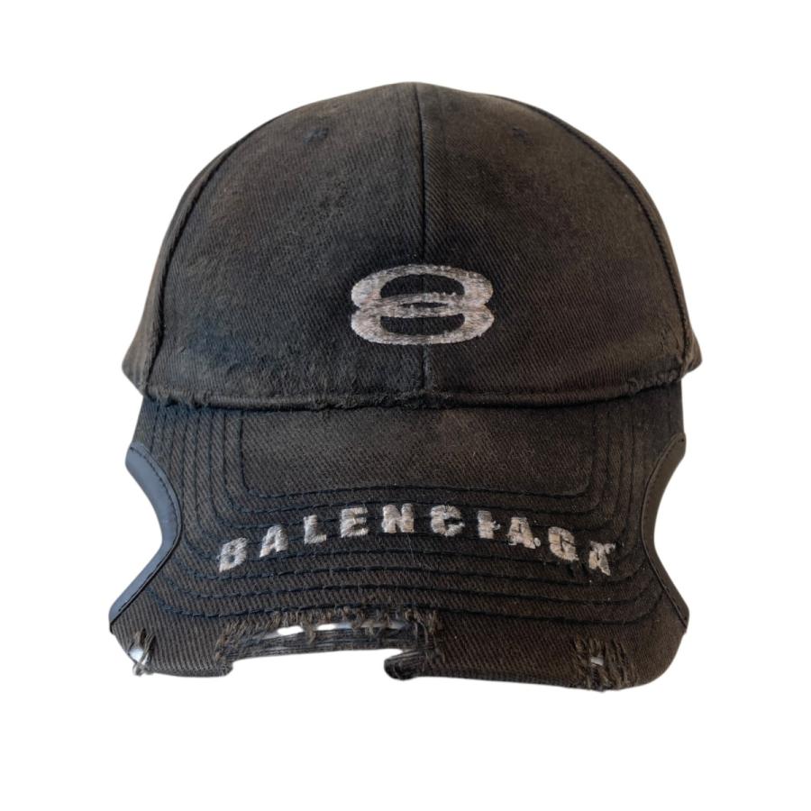 BALENCIAGA 【値下げ】BALENCIAGA UNITY SPORTS ICONヴィンテージ加工 