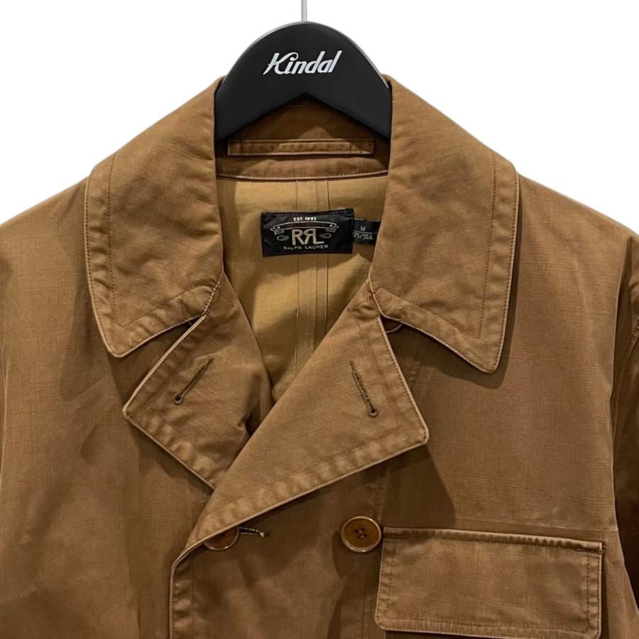RRL Ralph Lauren（ダブルアールエル） 【値下げ】RRL ゴム引きダブル