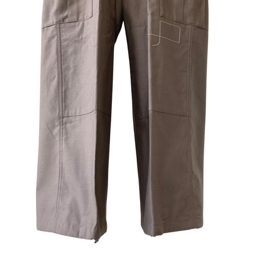 sacai（サカイ） 【値下げ】sacai×WTAPS 25SS Cotton Back Satin Pants