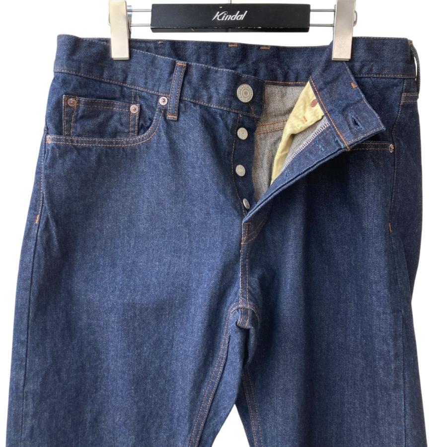 【値下げ】TMT HQ DENIM 5P TAPERED TYPE 501XX インディゴ サイズ：L (心斎橋アメリカ村店)_2
