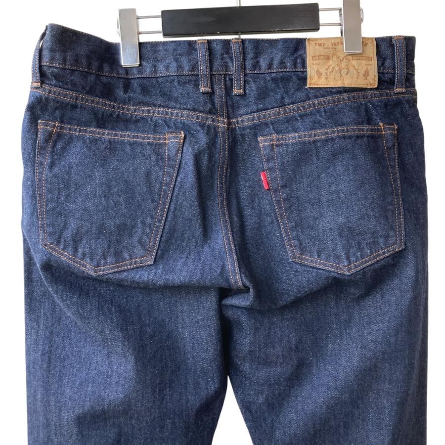 【値下げ】TMT HQ DENIM 5P TAPERED TYPE 501XX インディゴ サイズ：L (心斎橋アメリカ村店)_3