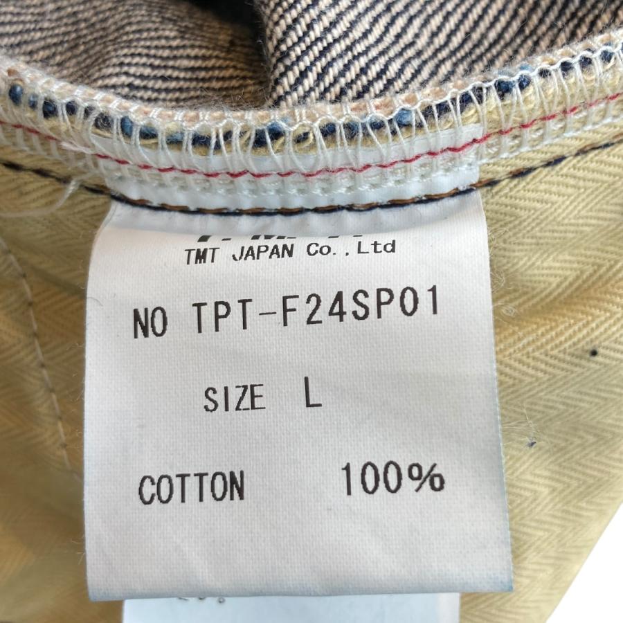 【値下げ】TMT HQ DENIM 5P TAPERED TYPE 501XX インディゴ サイズ：L (心斎橋アメリカ村店)_5