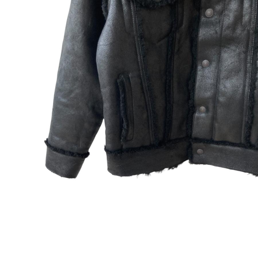 LEVI'S リーバイス 韓国製90s レザージャケット ライダース ラムレザー Levi's（リーバイス） レザージャケット ライダース モトレザー