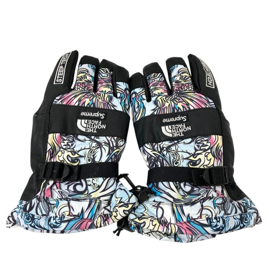 supremeザノースフェイグローブ Supreme（シュプリーム） 【値下げ】Supreme×THE NORTH FACE TNF STEEP