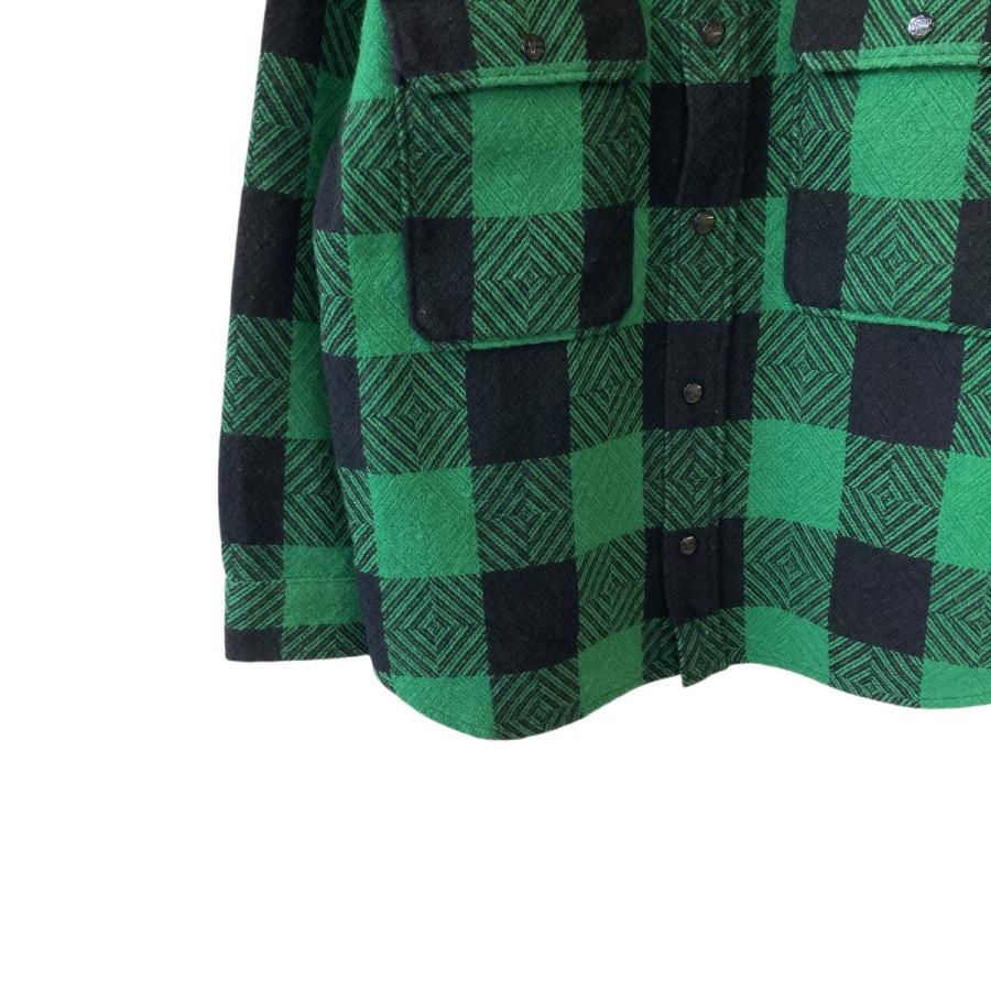 TENDERLOIN テンダーロイン 17SS BUFFALO SHT JKT チェックジャケット