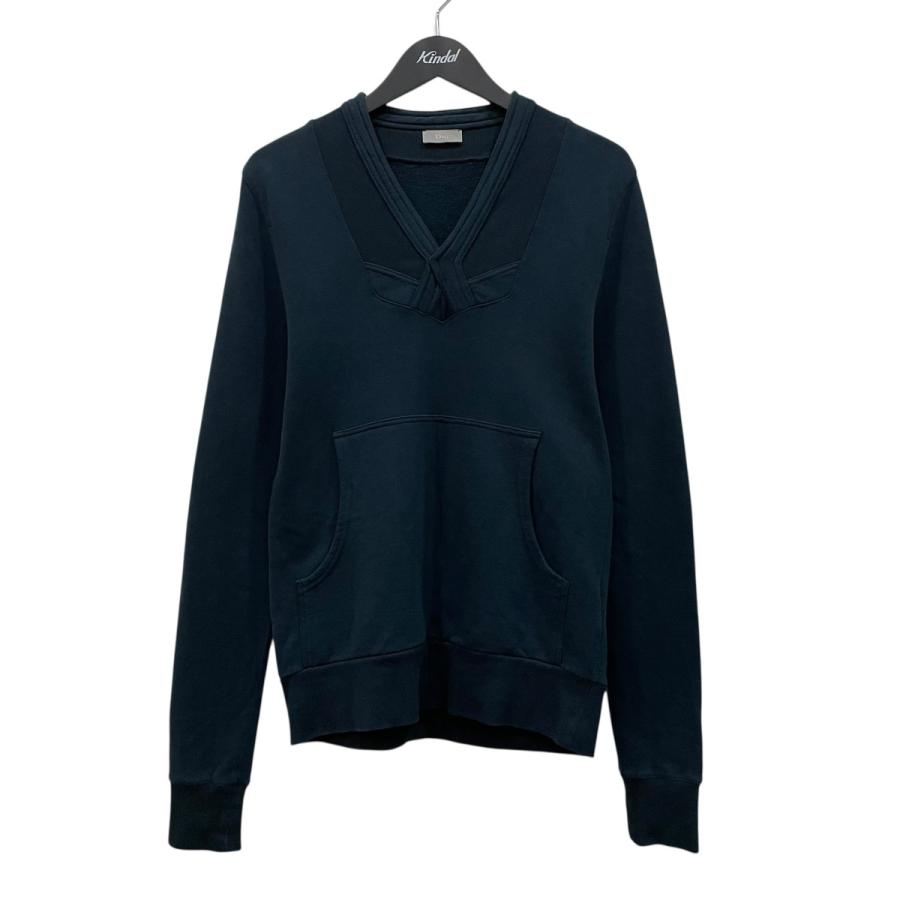 Dior HOMME 【値下げ】Dior Homme Vネックトレーナー 8H3364870001