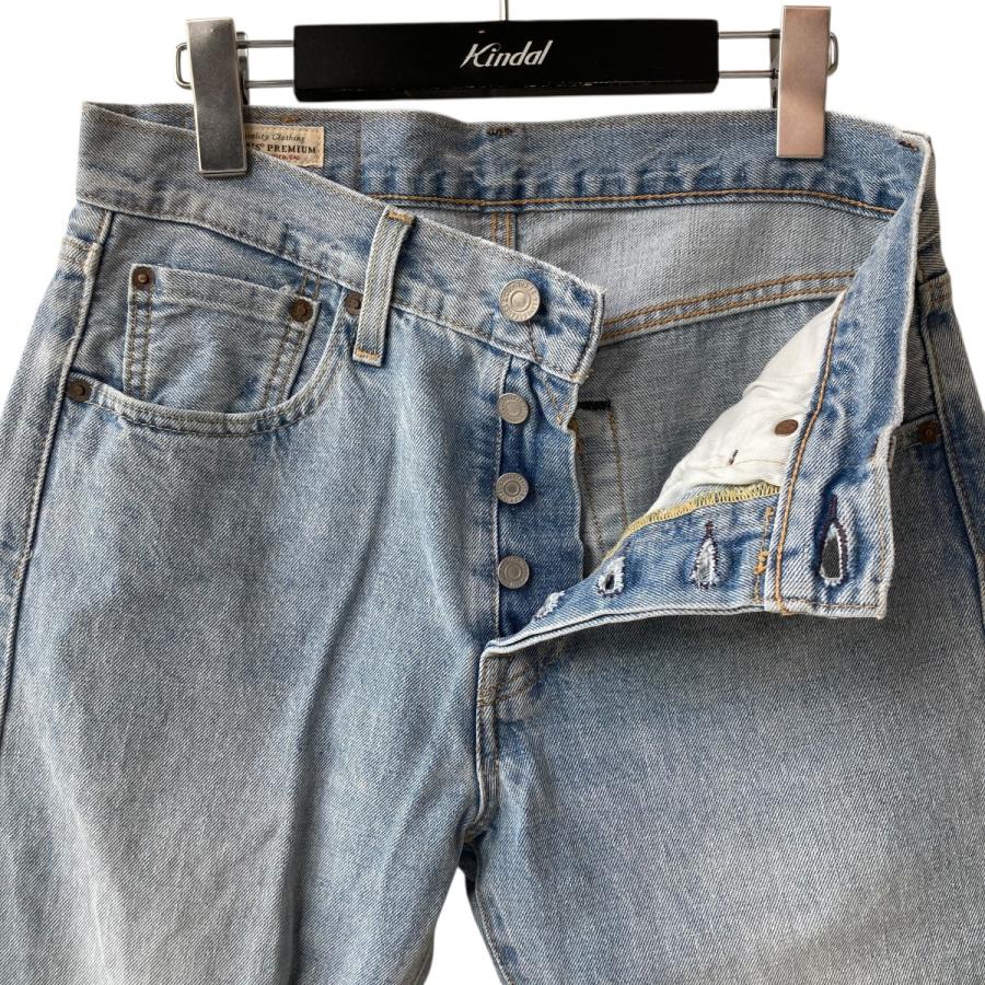 Levi's（リーバイス） 【値下げ】LEVI'S beams別注501 デニムパンツ