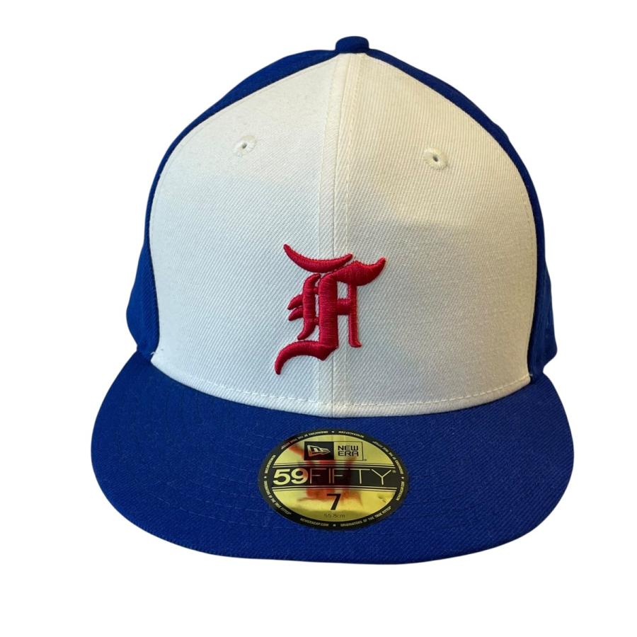 NEW ERA（ニューエラ） 【値下げ】New Era×FEAR OF GOD 59FIFTY Cap