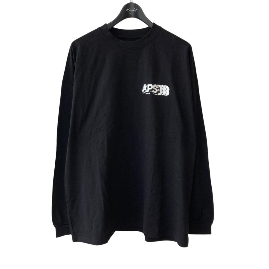 値下げ】ARNOLD PARK STUDIOS ロングスリーブTシャツ ブラック サイズ