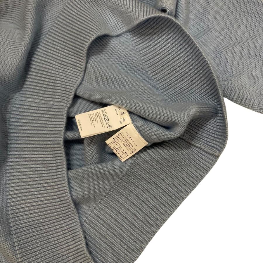 マーティー 【値下げ】MAATEE＆SONS 梳毛CASHMERE多本撚 MN P O