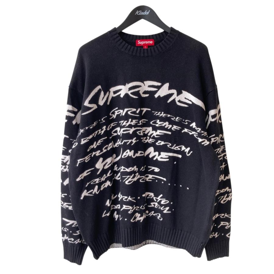 Supreme フューチュラセーター Supreme Futura Sweater (SS24) - $168
