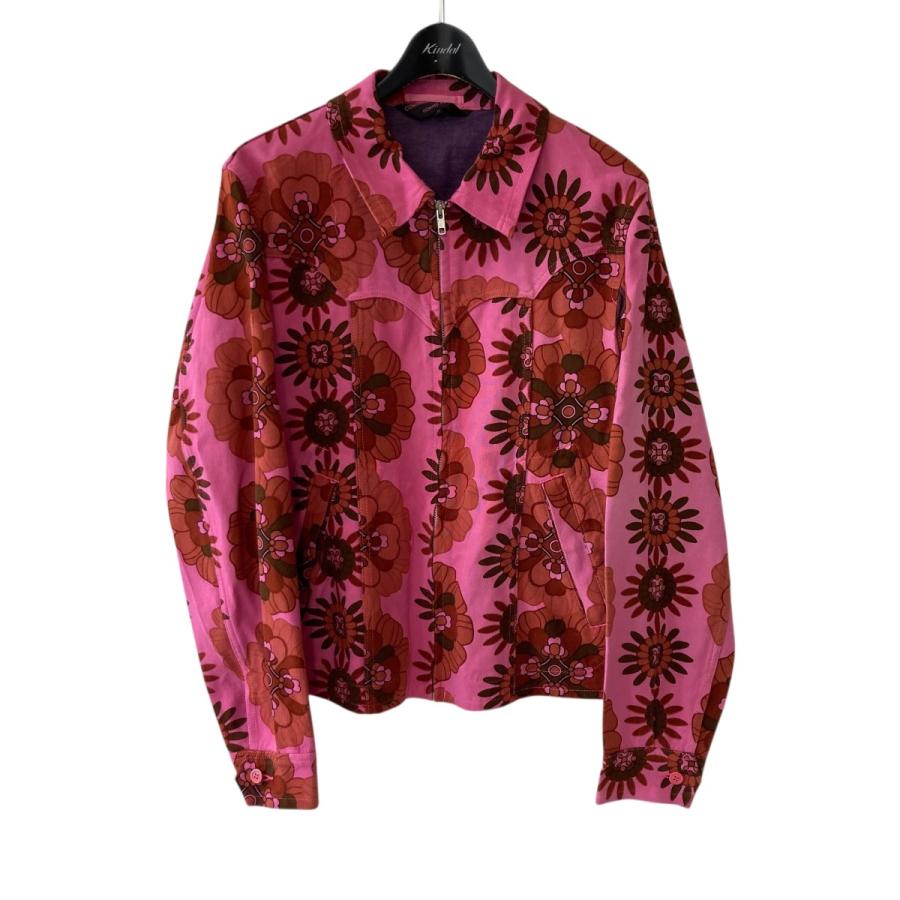 COMME des GARCONS HOMME PLUS 【値下げ】COMME 05SS 製品染め加工 花 