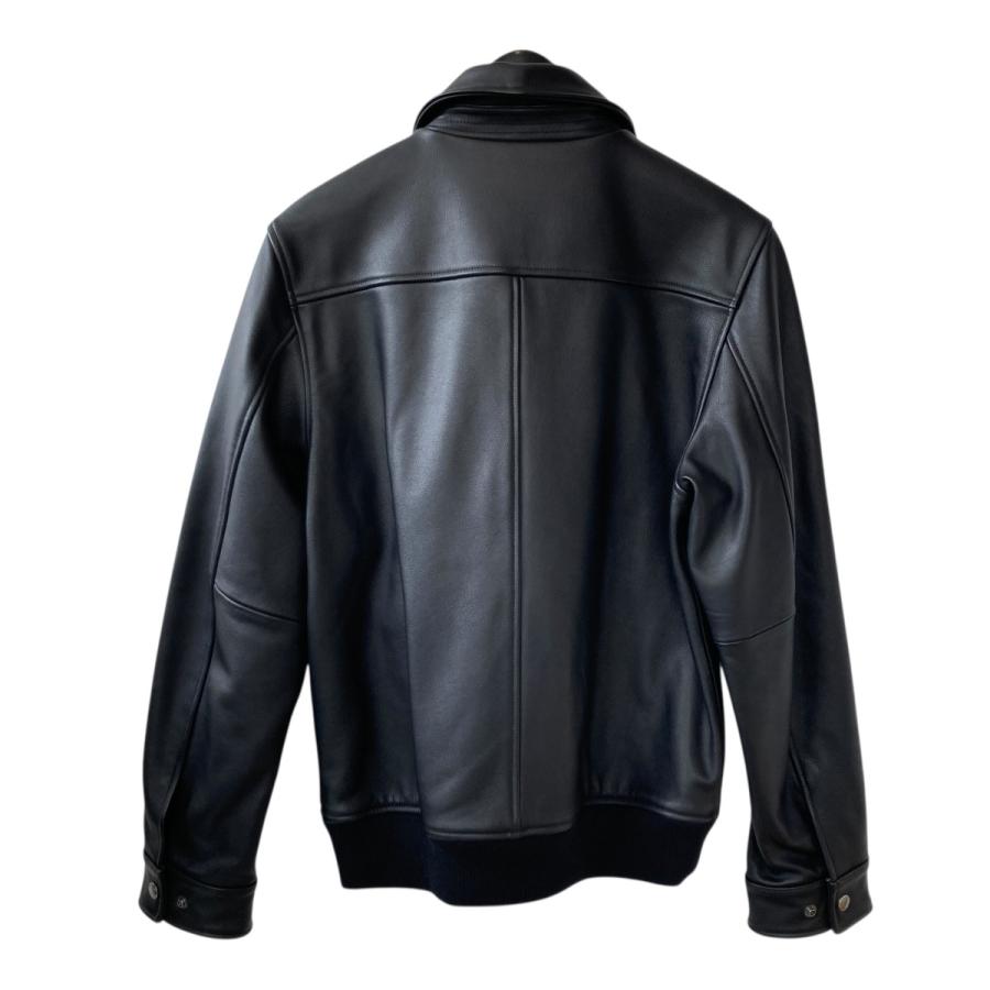 SOPHNET レザージャケット　SizeM SOPHNET.（ソフネット） LEATHER ZIP JACKET レザージャケット SOPH