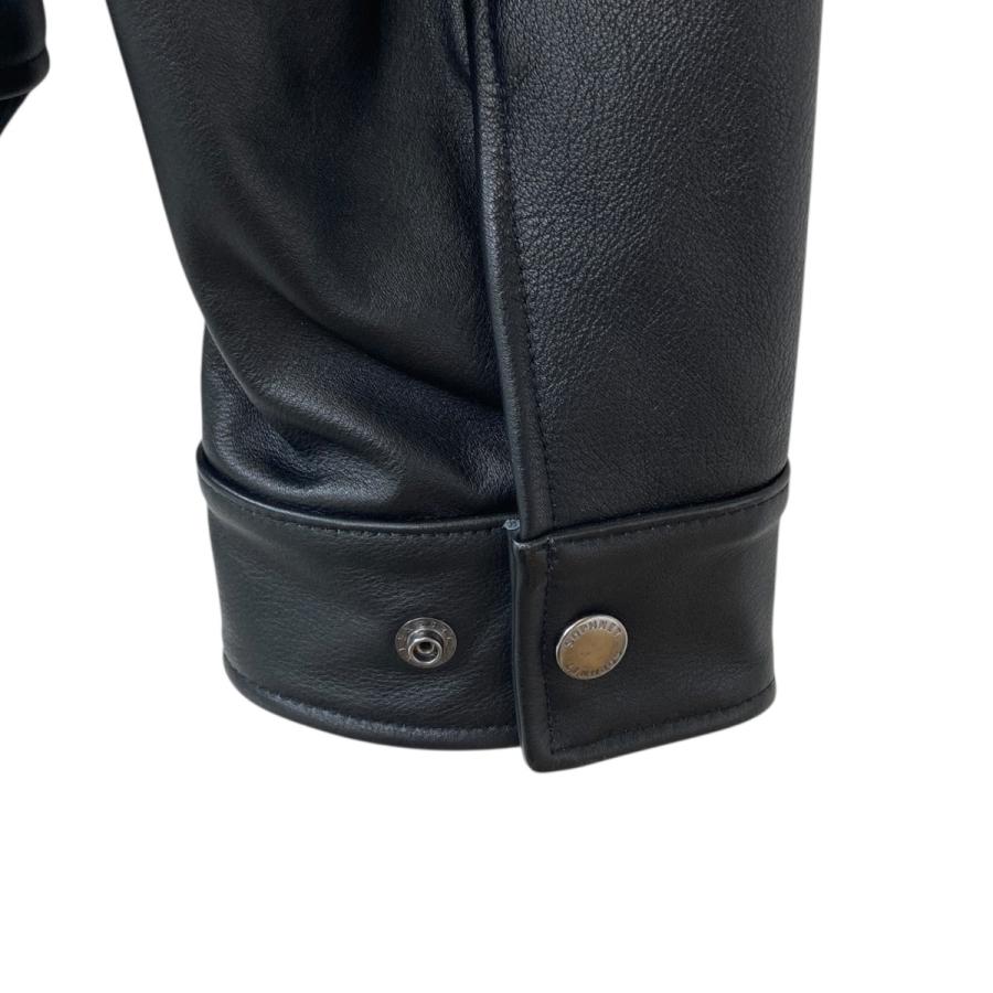 SOPHNET レザージャケット　SizeM SOPHNET.（ソフネット） LEATHER ZIP JACKET レザージャケット SOPH