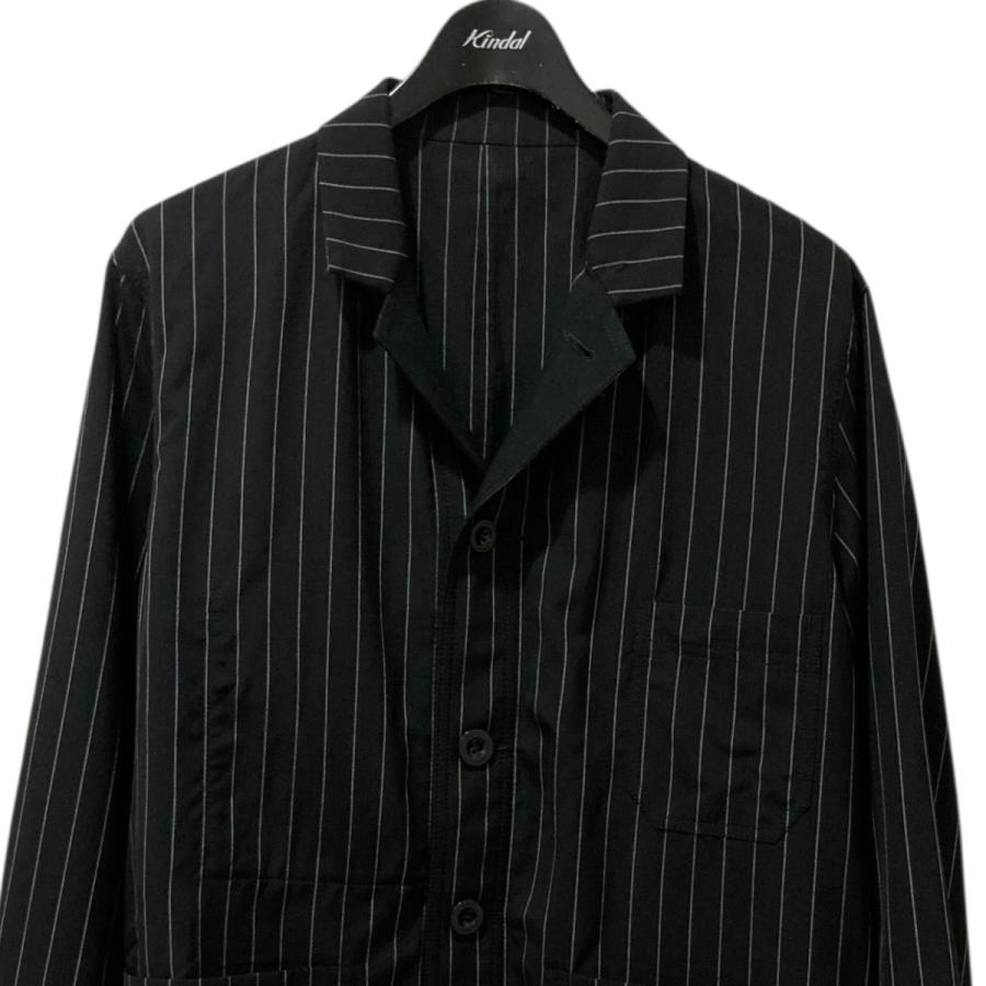 sacai サカイ 2025SS ウールシルク スーティンぐ ジャケット 25