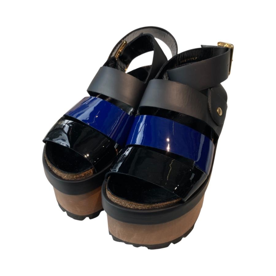 sacai（サカイ） 【値下げ】sacai サンダル 17-03071 ブラック