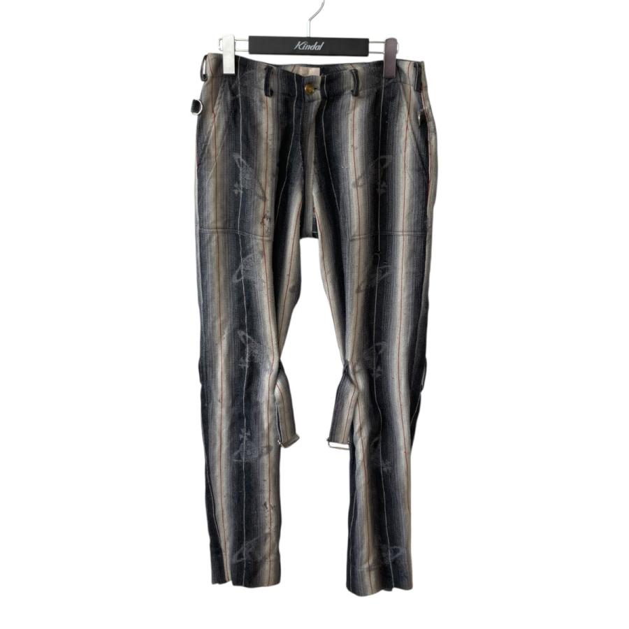 Vivienne Westwood（ヴィヴィアンウエストウッド） チェックパンツ