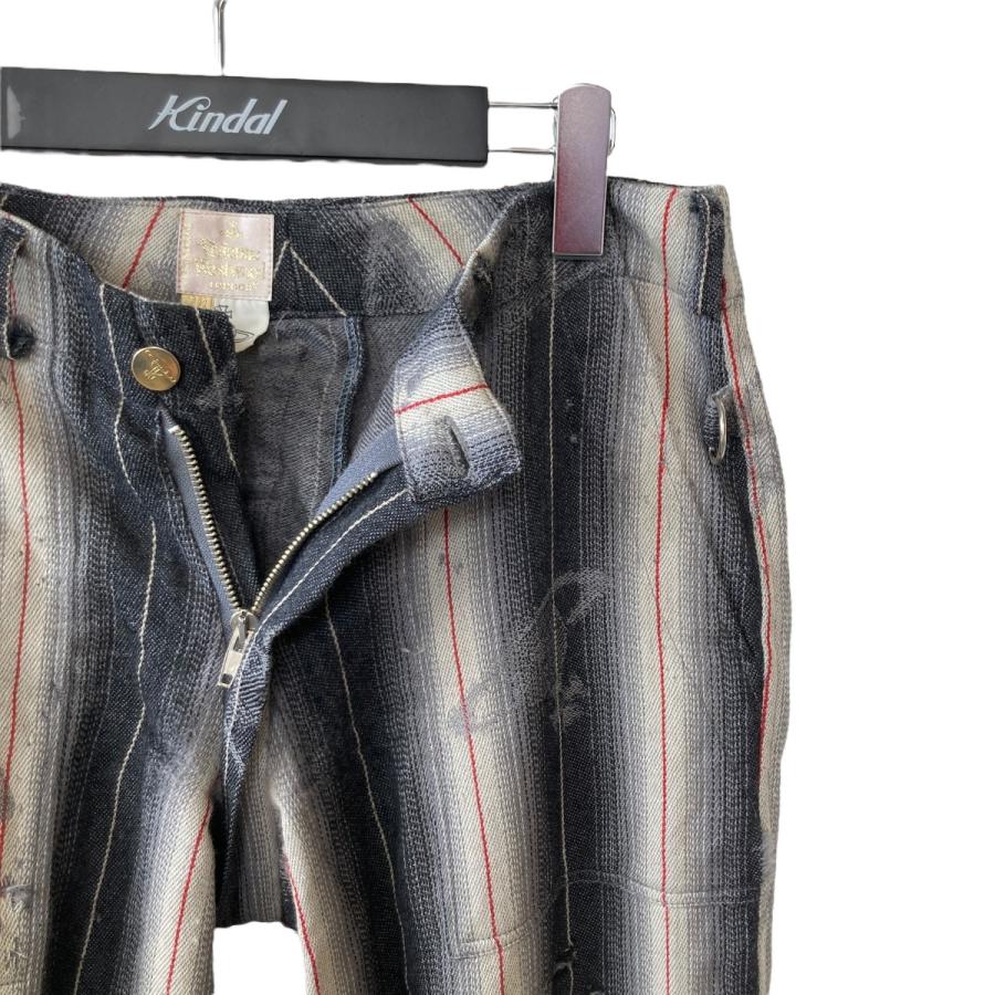 Vivienne Westwood（ヴィヴィアンウエストウッド） チェックパンツ