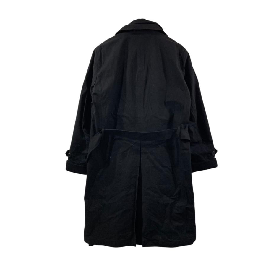 un number 3wayトレンチコート　ブラック 3WAYはっ水トレンチコート - ベルーナ【公式】