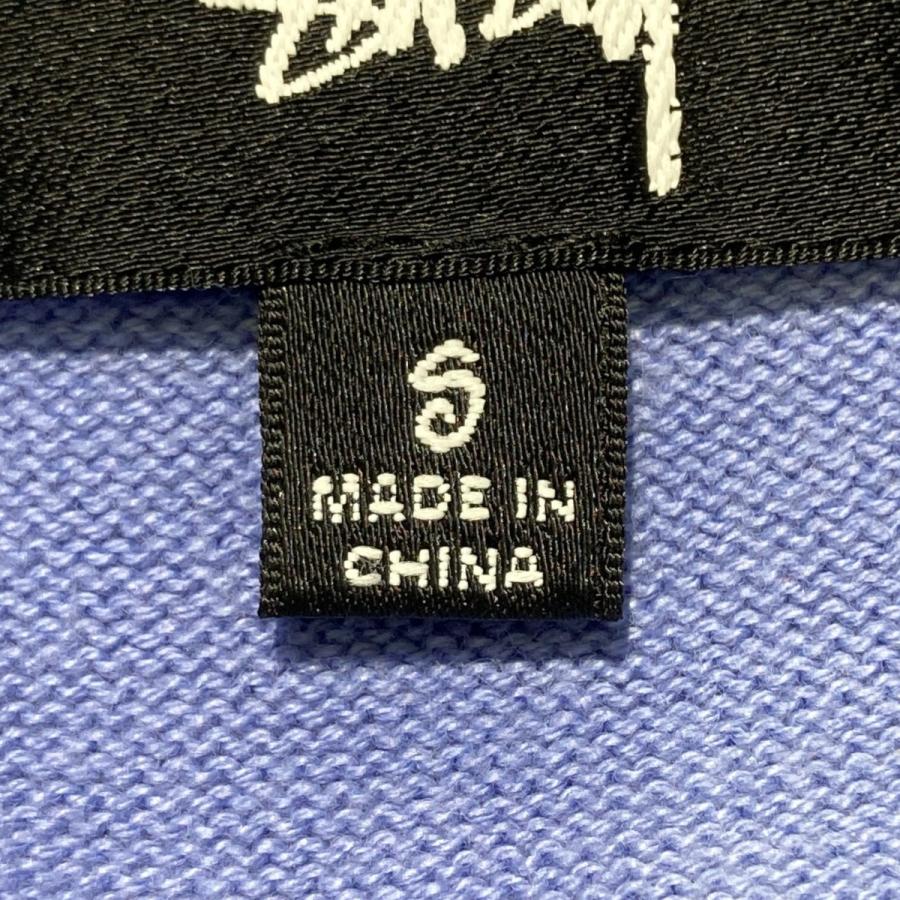 STUSSY ステューシー stussy CLASSIC SS POLO SWEATER ニット