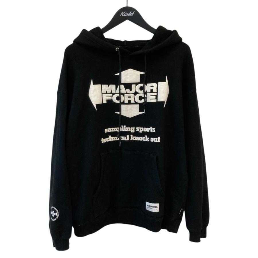 NEIGHBORHOOD ネイバーフッド NH X MAJOR FORCE ． SWEATPARKA