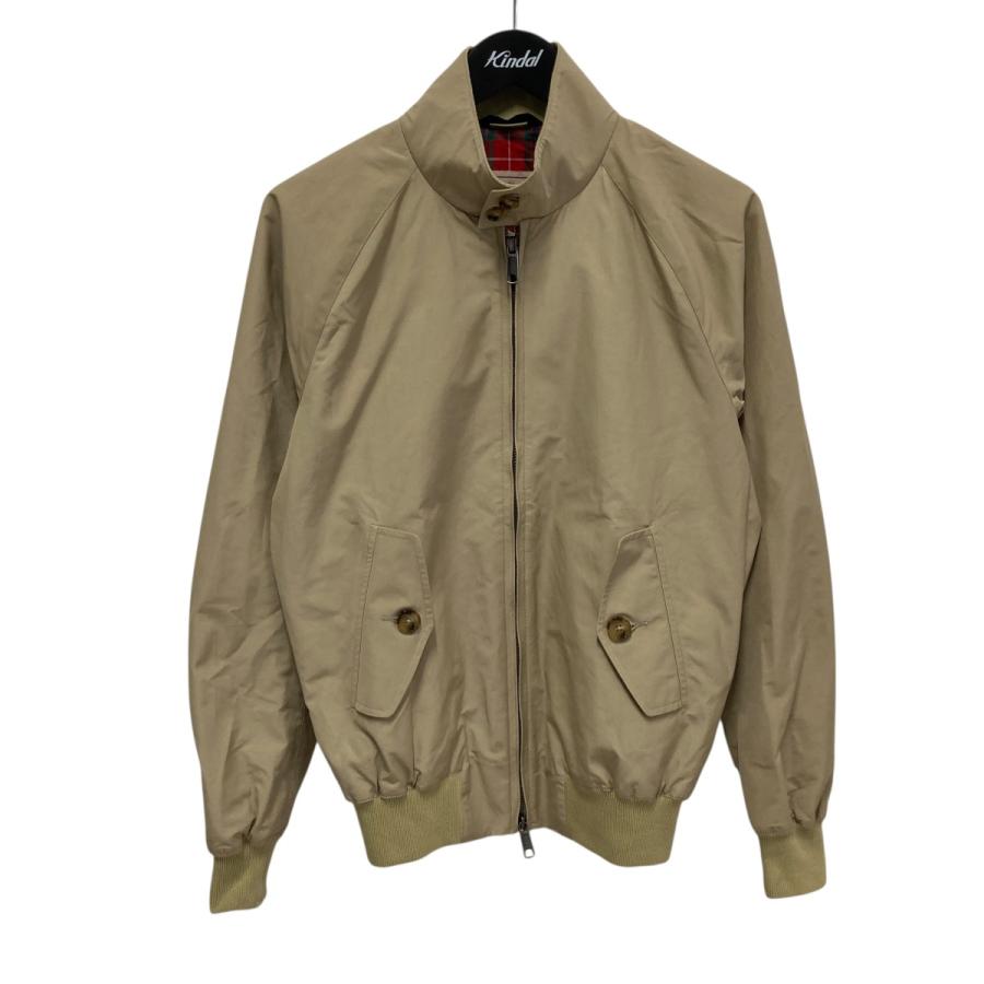 BARACUTA バラクータ G9 スイングトップ BRCPS0001N ベージュ