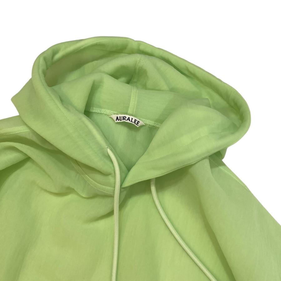 AURALEE オーラリー 24AW ELASTIC SHEER NYLON P O PARKA