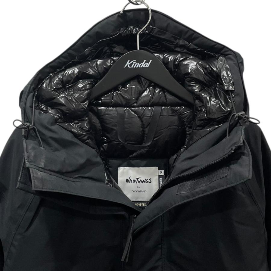 nonnative（ノンネイティブ） 【値下げ】nonnative×WILD THINGS 中綿