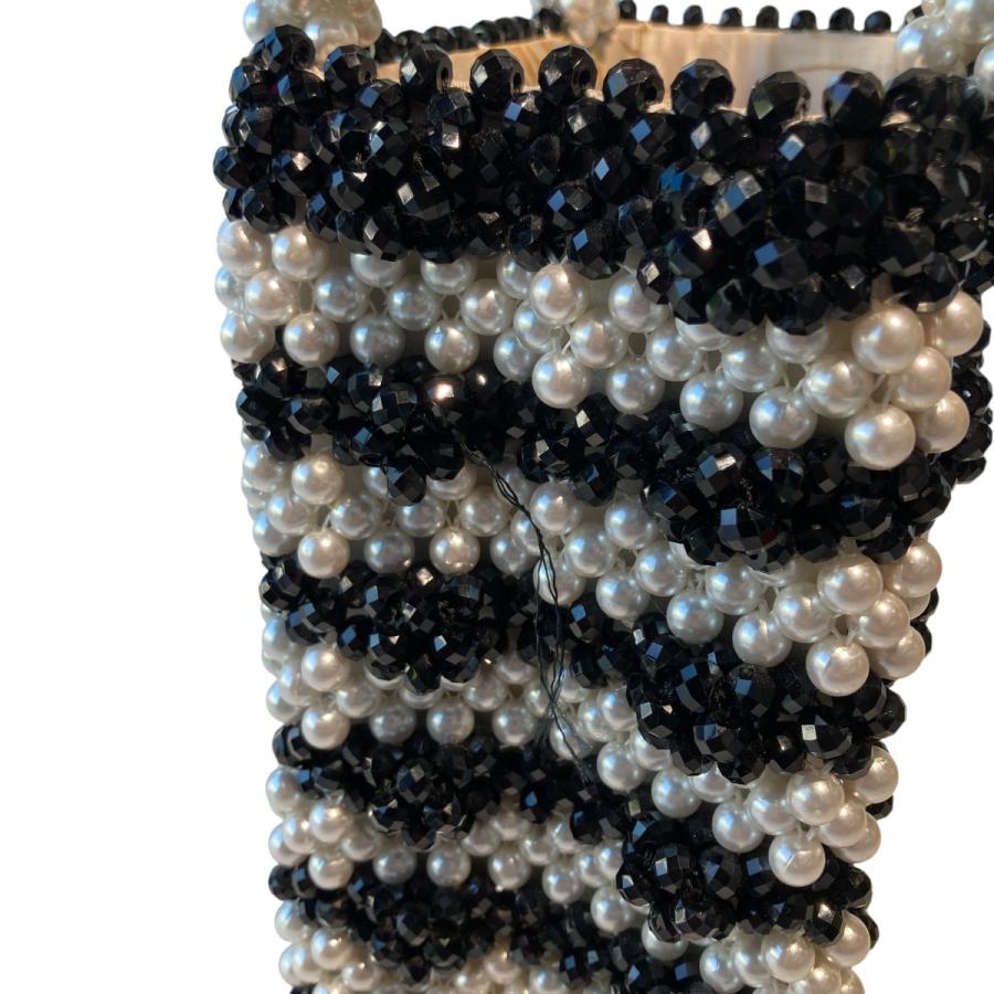 シュリンプス SHRIMPS Antonia Classic Pearl Handbag ハンドバッグ
