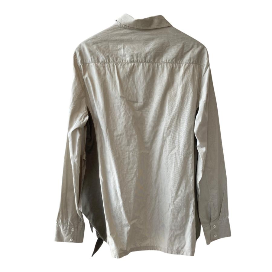 トップス Kiko kostadinov RINO SHIRT 46 KIKO KOSTADINOV 【値下げ】Kiko Kostadinov RINO TWISTED JERSEY