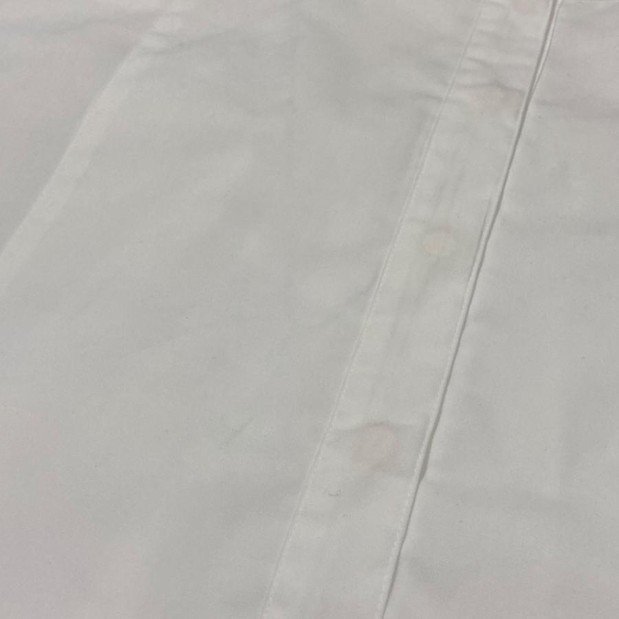 ohga オーガ　SAVON シアーブラウス　ブラウス　ホワイト　白 ohga オーガ SAVON シアーブラウス ブラウス ホワイト 白 - メルカリ