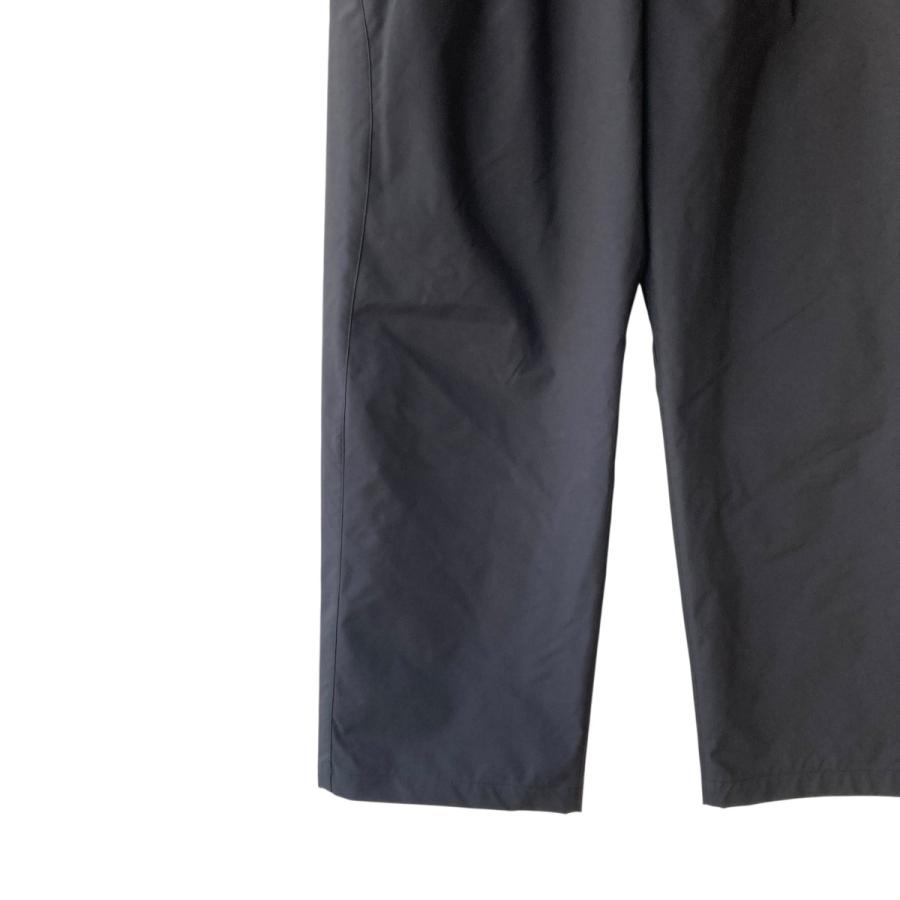 Goldwin 0 / Buckle Straight Leg Pants 黒
