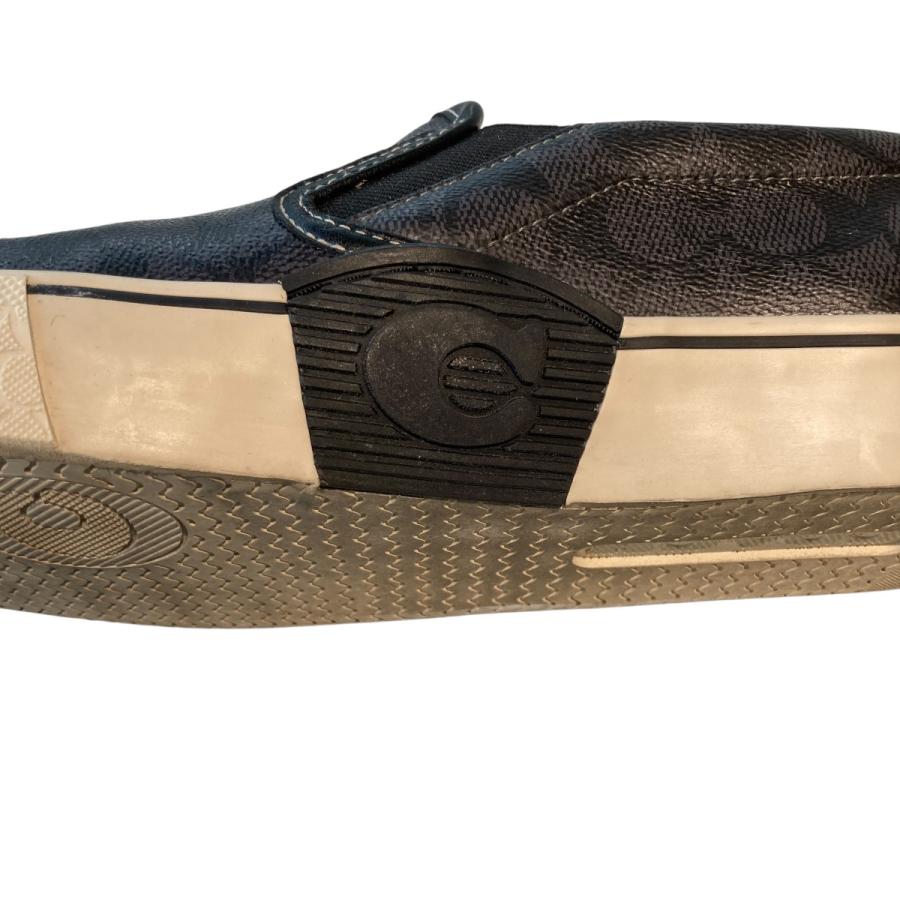 COACH（コーチ） 【値下げ】COACH スケート スリッポン スニーカー 
