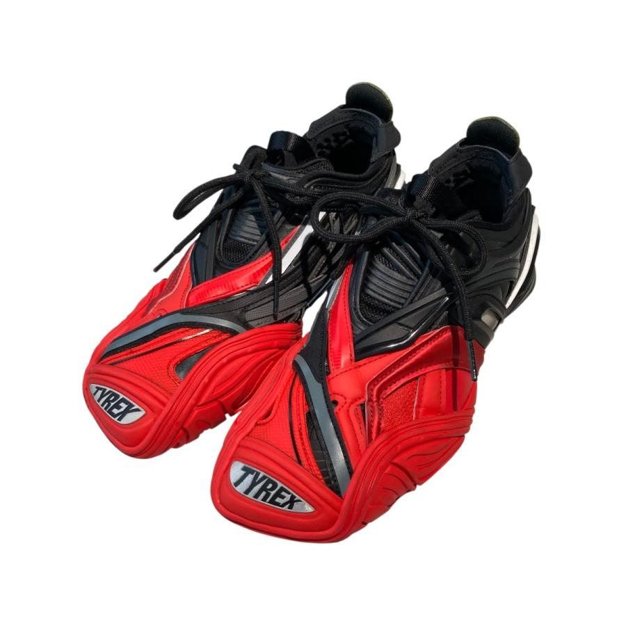 BALENCIAGA バレンシアガ TYREX SNEAKER スニーカー 617517 レッド