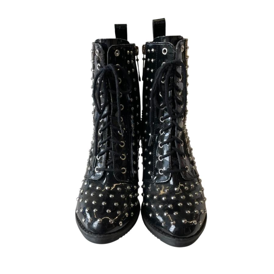 ドクターマーチン　27 ドクターマーチン(Dr.Martens)｜1460 Twin Zip｜Forget-me-nots