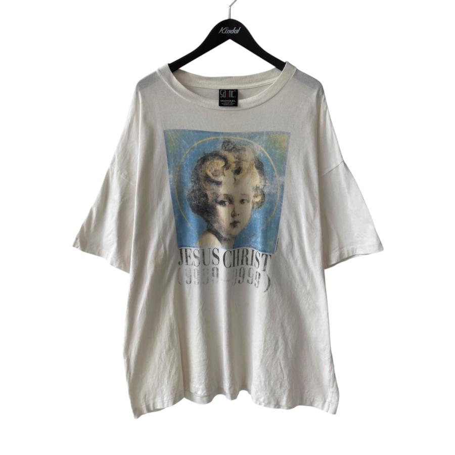 セントマイケル SAINT MICHAEL JESUS CHRIST SHORT SLEEVE TEE T