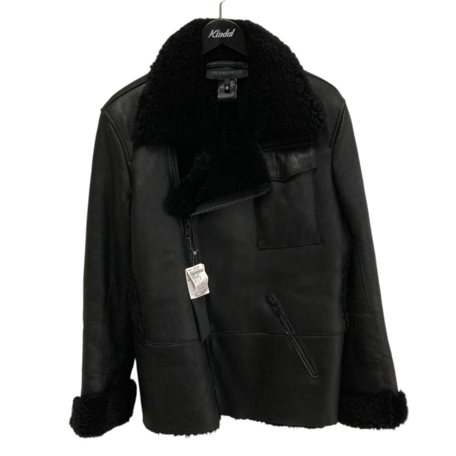 ANN DEMEULEMEESTER　ムートンジャケット Ann DEMEULEMEESTER（アン ドゥムルメステール） 【値下げ】ANN