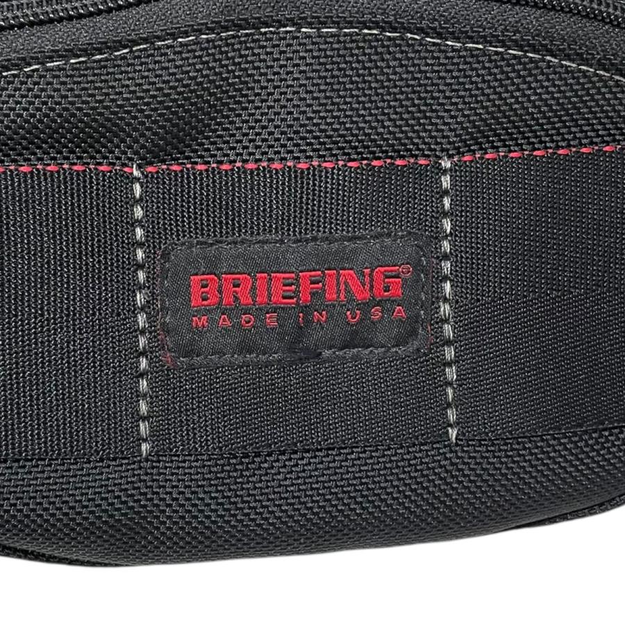 【ほぼ未使用】BRIEFING ブリーフィング PIKE RP ボディバッグ Amazon | [ブリーフィング] MADE IN USA COLLECTION PIKE RP ボディ
