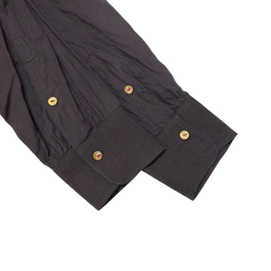 マーティー 【値下げ】MAATEE＆SONS 25SS GUPTA KHADI COTTON SHIRTS 