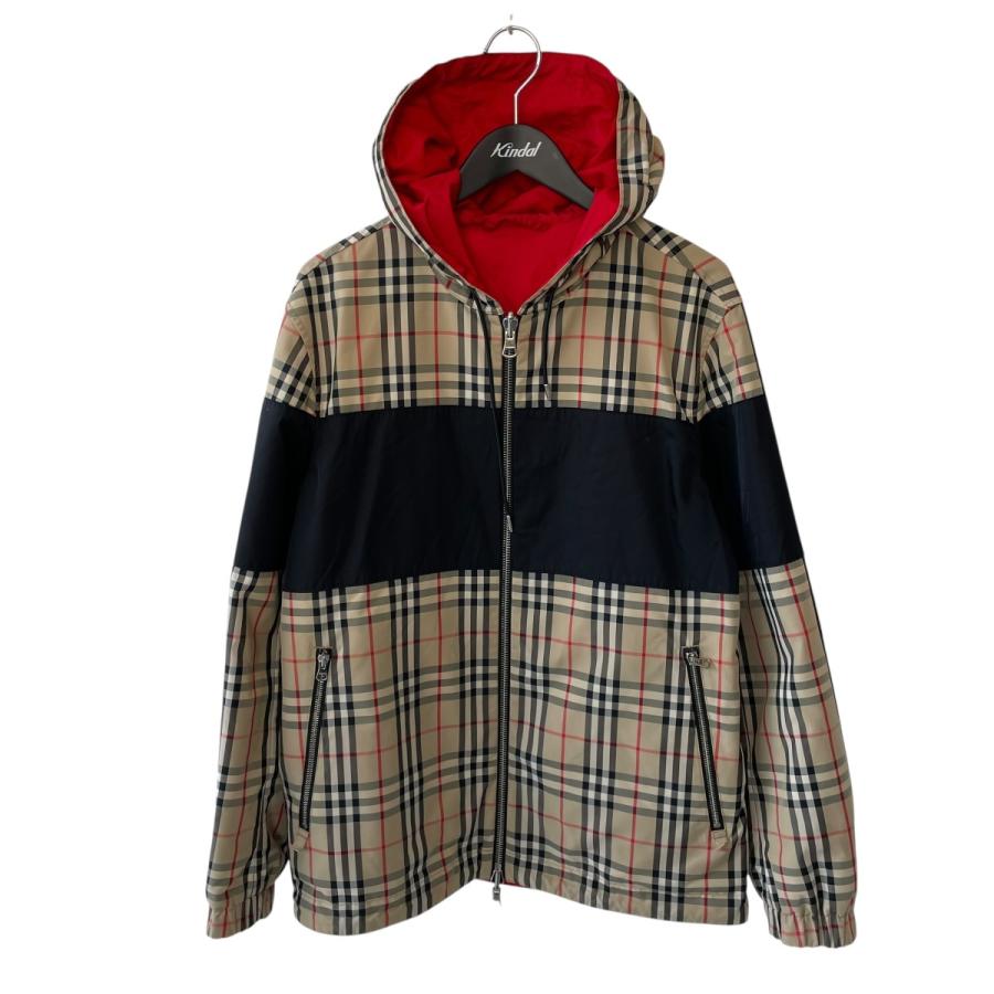 バーバリー リバーシブル アウター burberry/バーバリー通販 | リバーシブル チェック ジャケット